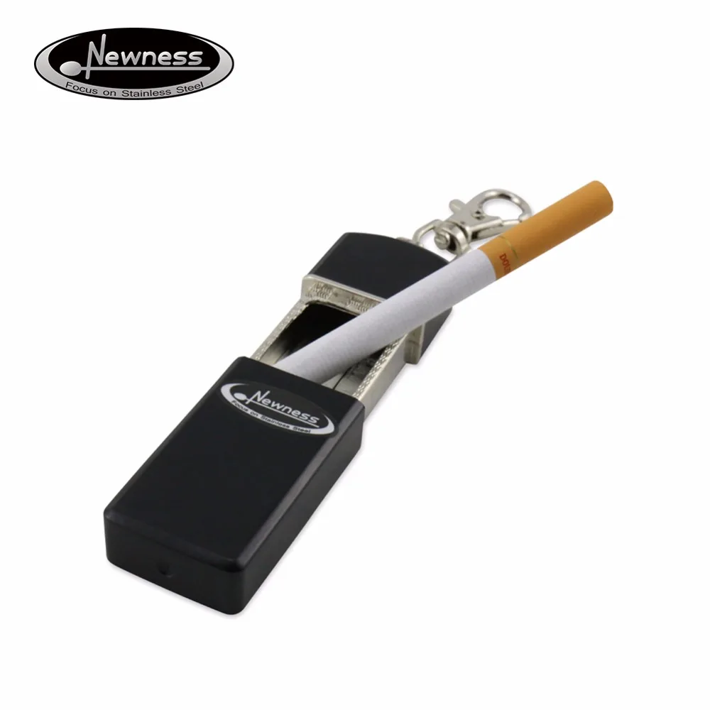 Newness Modern Portable Ashtray Cigarette Ashtray for Outdoor Use Ash