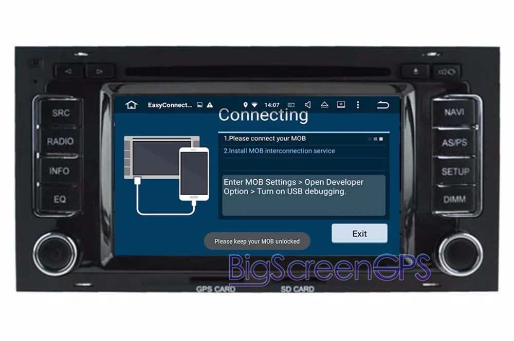 Cheap 6.2Inch Android 7.1 Car GPS Navigation For VW Volkswagen TOUAREG 2003-2010 Multimedia  Free Map Monitor Bluetooth Stereo 5