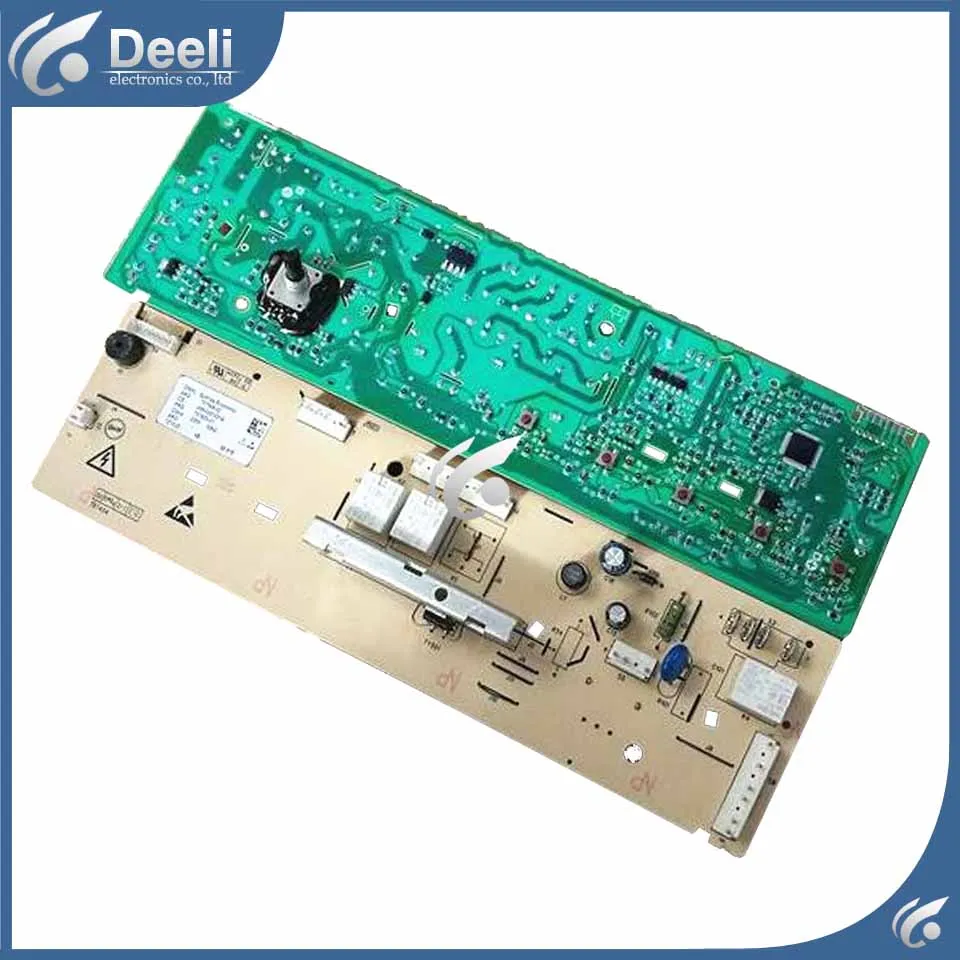 95% new washing machine motherboard board pc board XQG60-X1001 WW10510516 used board good working 95% new washing machine motherboard board pc board XQG60-X1001 WW10510516 used board good working