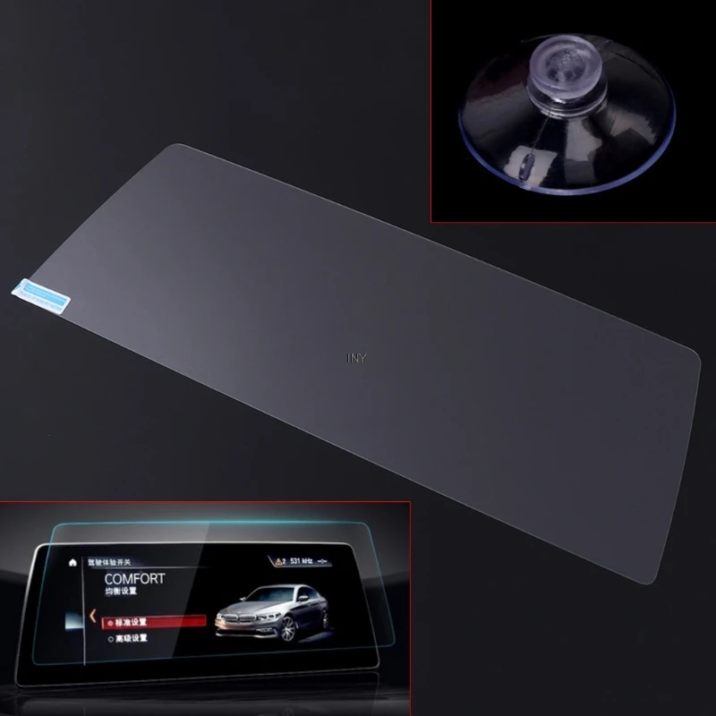 Закаленное Стекло gps навигации Экран протектор для BMW 5 серии G30 ины