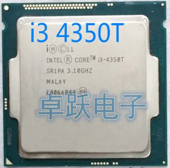 

INTEL i3 4350T CPU Processor 3.1G LGA1150 Desktop cpu i3-4350T free shipping
