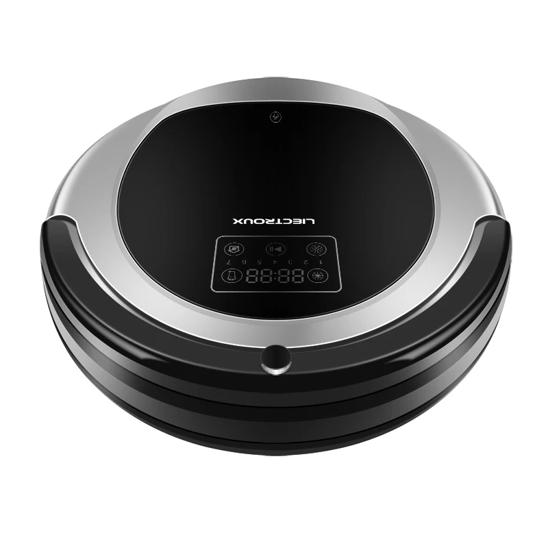 New LIECTROUX Robot Vacuum Cleaner B6009 Map Navigation Smart Memory Schedule Cleaning Virtual Blocker 3D Filter Wet&Dry