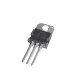 Régulateur de tension 5 V à 7805, L7805CV L7805 220 LM7805 KA7805, 10 pièces/lot, en Stock 