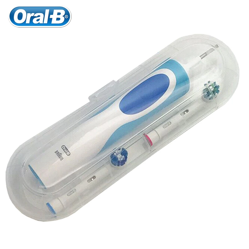 Дорожная коробка для электрической зубной щетки Oral B прочный портативный чехол