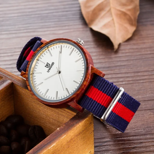 2018 Top brand lovers Bamboo Wooden Casual Wood Watch Quartz Fashion Nylon Strap 2018 Top brand lovers Bamboo Wooden Casual Wood Watch Quartz Fashion Nylon Strap