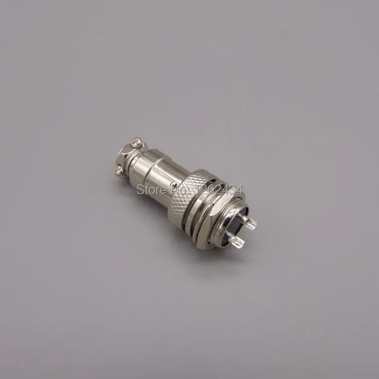 Разъем gx16 2pin