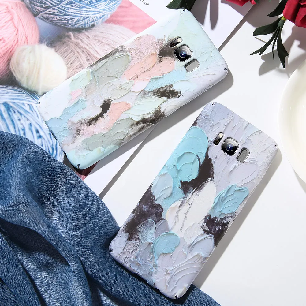 

Luminous 3D Painting Phone Case For Pocophone F1 Redmi 4X 5 plus Note 4X 5 Mi 8 A1 A2 Case For Xiaomi Redmi Note 6 pro