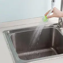 Вращающиеся кухонные разбрызгиватели для крана водопроводное водосберегающее устройство для мытья ванной комнаты кухонный смеситель аксессуары