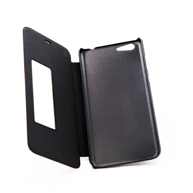 Роскошный для elephone s7 кожаный чехол защитный флип с пластиком из искусственной кожи чехол для elephone s7 5,5 дюймов смартфон