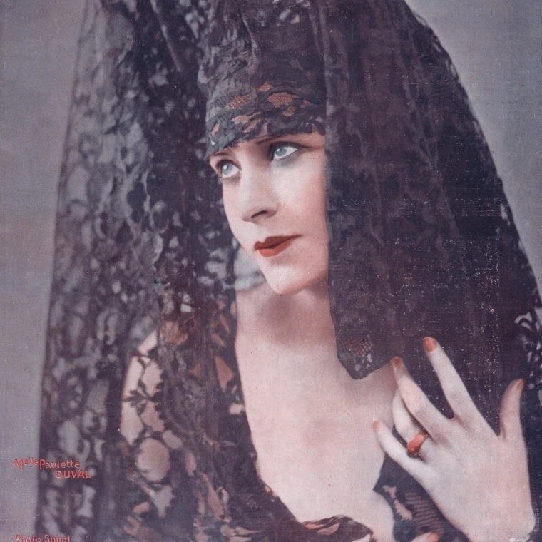 Cover For Paris Plaisirs Number 25  June 1924 Poster Print By Mary Evans Jazz Age Club Collection (18 X 24)