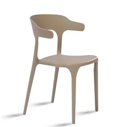 Chair modern minimalist lazy Nordic dining chair home plastic stool back fashion casual desk. Chair modern minimalist lazy Nordic dining chair home plastic stool back fashion casual desk.