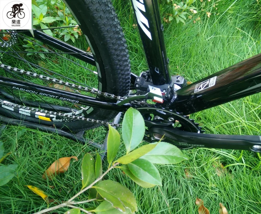 Cheap Kalosse Tires bike Hydraulic brakes mountain bike Air front fork 29*19 inch 24/27/30speed mountain bicycle 13 Cheap Kalosse Tires bike Hydraulic brakes mountain bike Air front fork 29*19 inch 24/27/30speed mountain bicycle 13