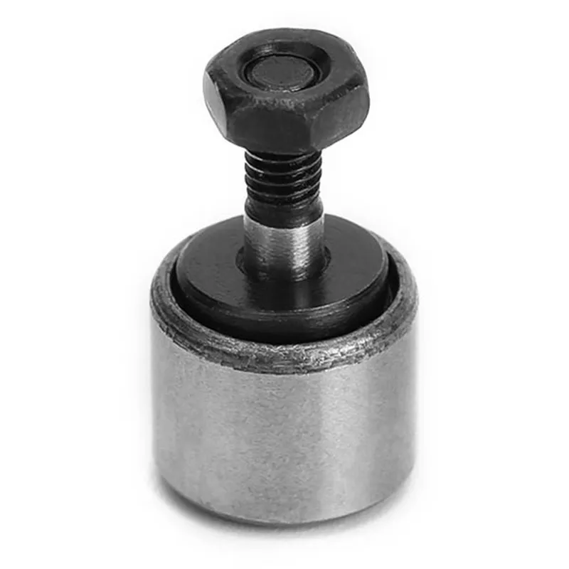 1PC CF3/KR10 M3X0.5 10mm Steel Cam Follower Bolt type Needle Roller