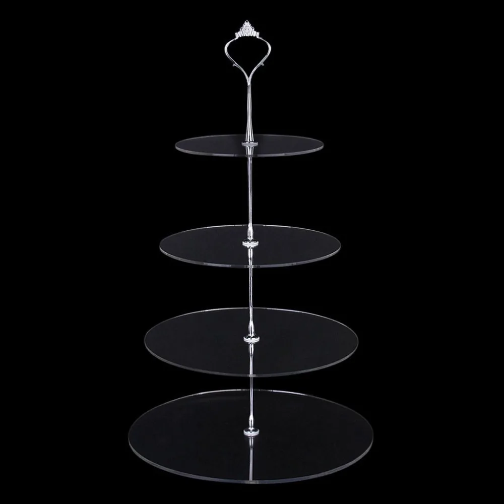 Circle Round Cupcake Stand Birthday Wedding Christening,bridal Shower