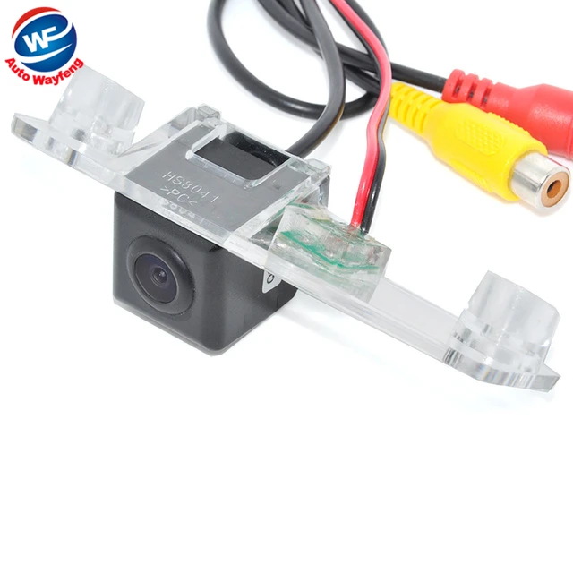 Kopen CCD Auto Achteruitrijcamera achteruitkijkspiegel reversefor Hyundai Elantra Sonata NF Accentt Tucson Terracan Kia Carens Opirus Sorento WF