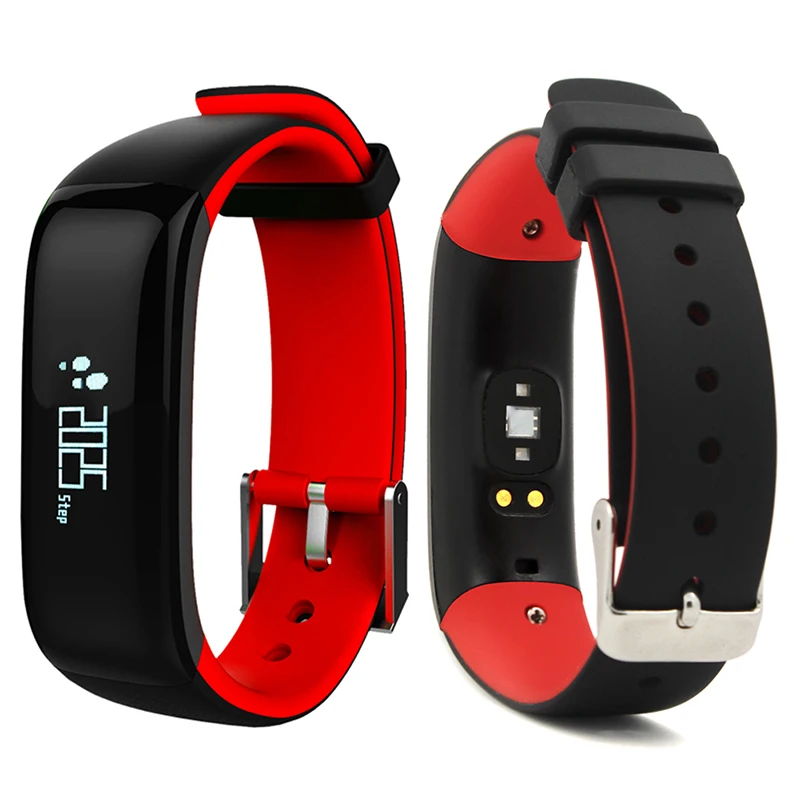 oled smart fit watch