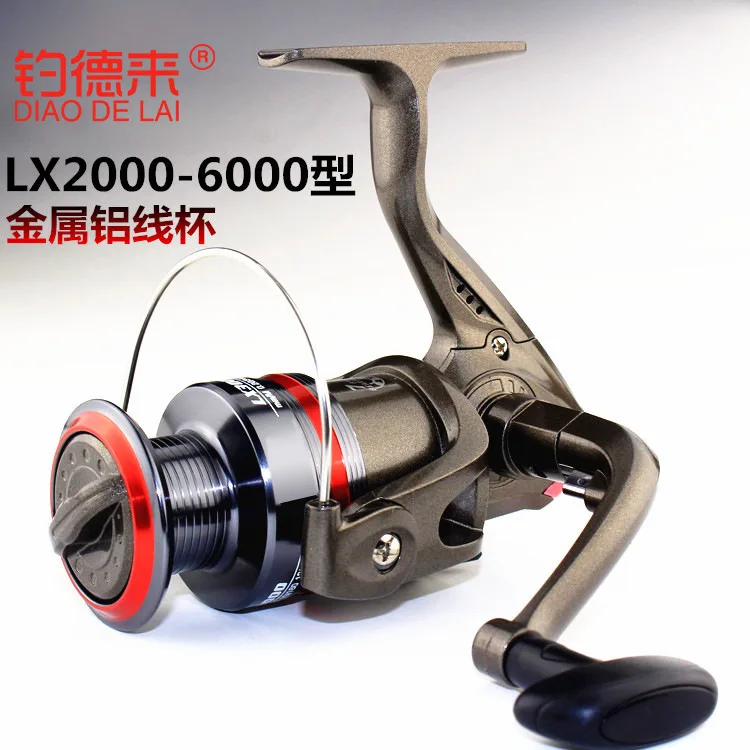 Рыболовные снасти Ryobi Daiwa круглые металлические рыболовные продажа оптом новинка