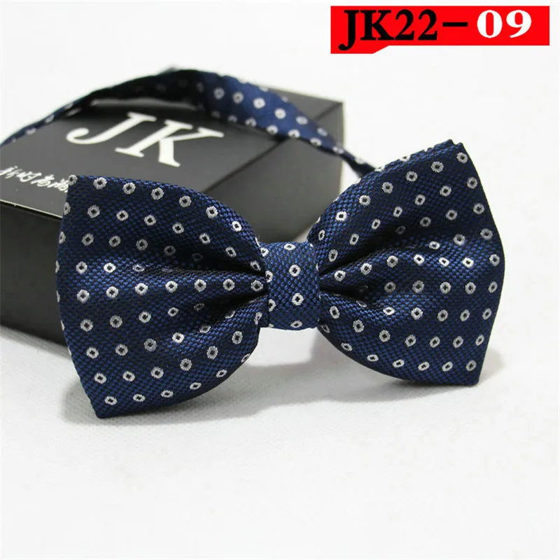 Gentleman Wedding Party Tuxedo Bowtie Marriage Bridegroom Protocol Officer Bow Ties Butterfly Cravat Men Color Bowties For Gifts