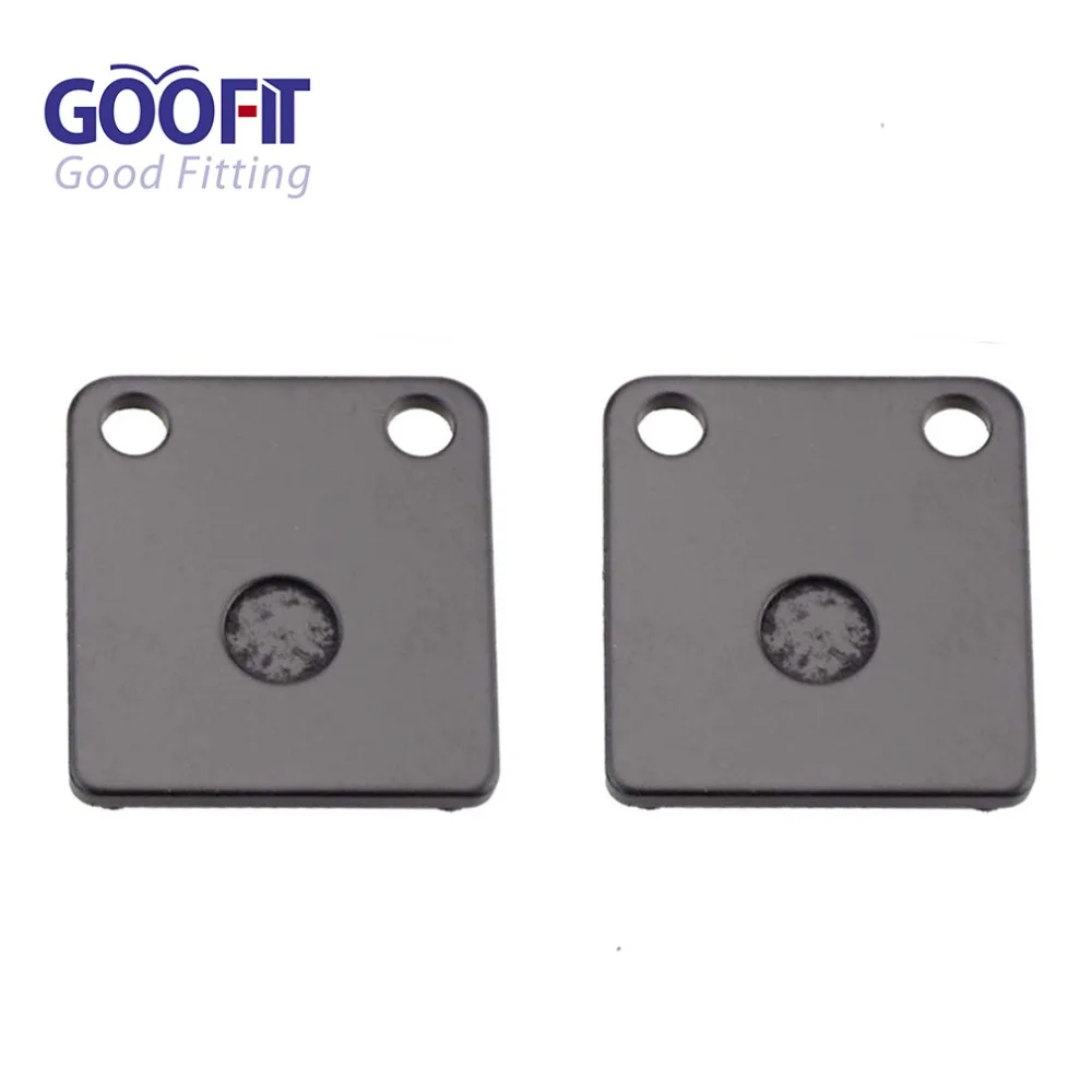 Тормоза GOOFIT для 50cc 70cc 90cc 110cc 150cc 200cc 250cc мотор грязи Quad ATV карманный мини велосипед