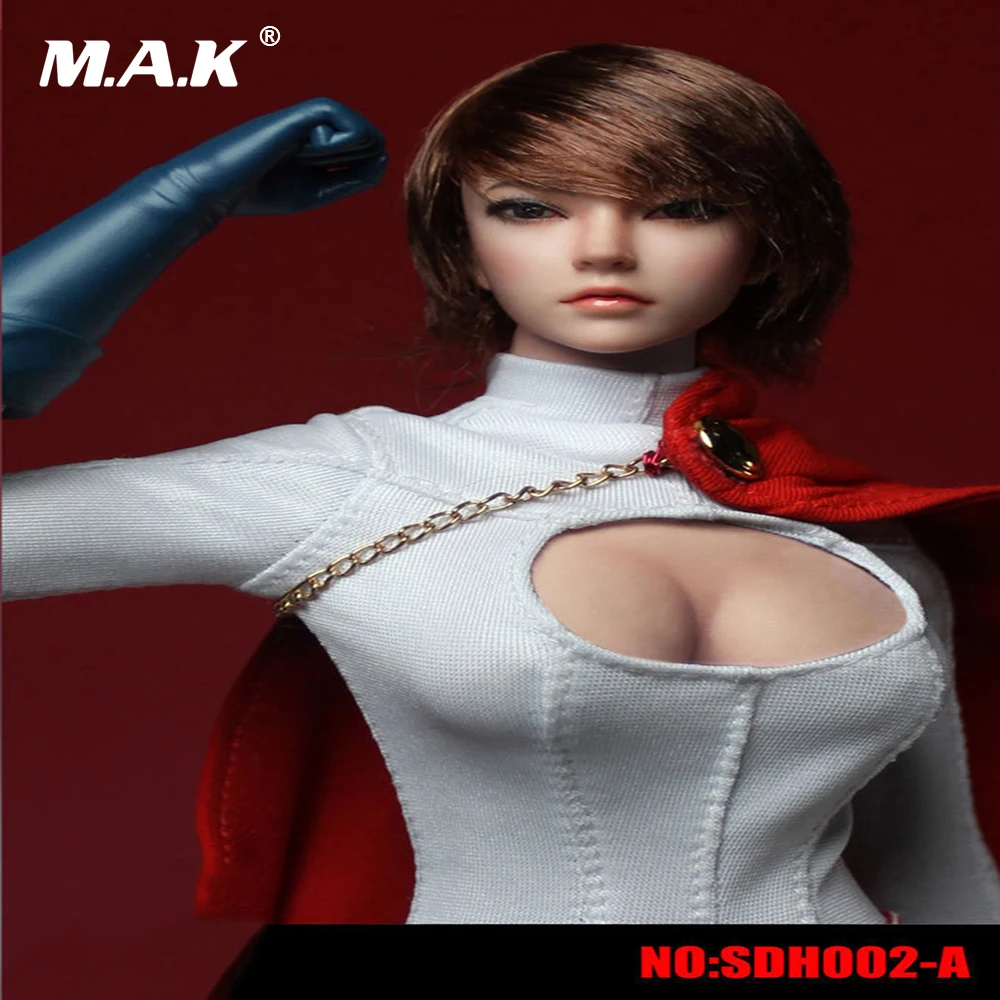 Коллекционная SDH002 1/6 весы Азии женский манекен головы лепить черный длинный