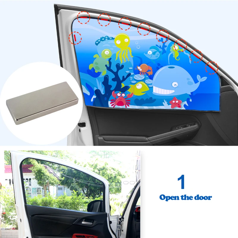 

Excellent case for vw Volkswagen mazda toyota audi BMW Land rover honda kia lada Renault opel fiat Car Curtain car styling