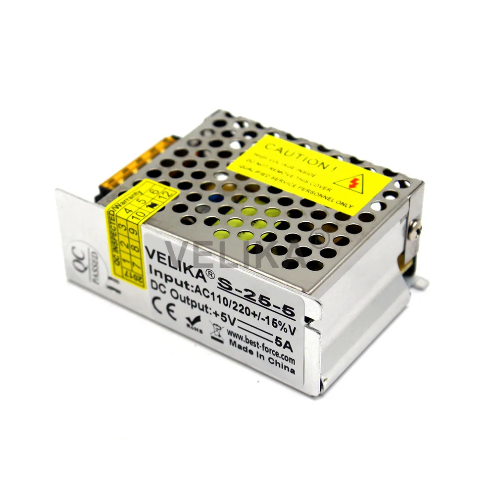 5v25w-3