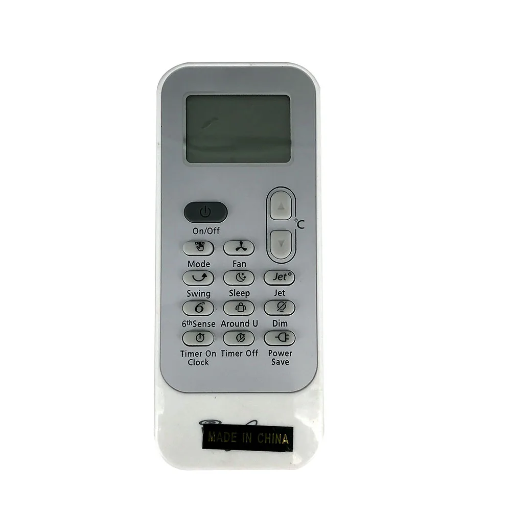

Used Air conditioner Remote Control for whirl pool air conditioning DG11J1-31