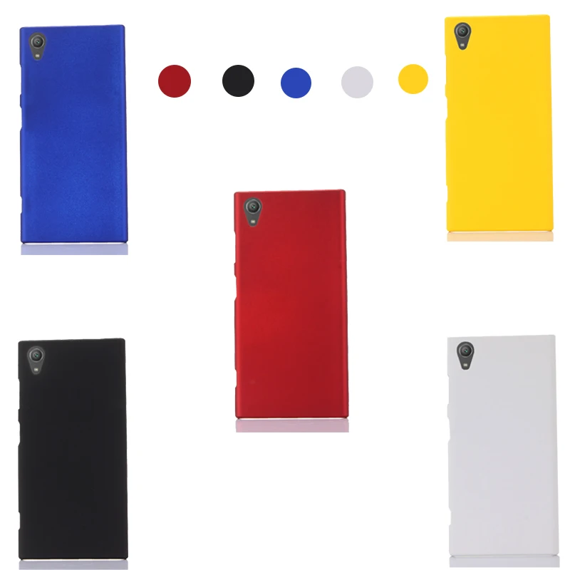 Protect Candy Color Silicon Back Cover on For Sony Xperia E5 Z5 Premium Z3 Compact M5 C5 Ultra Plus M4 Aqua Z2 case shell |