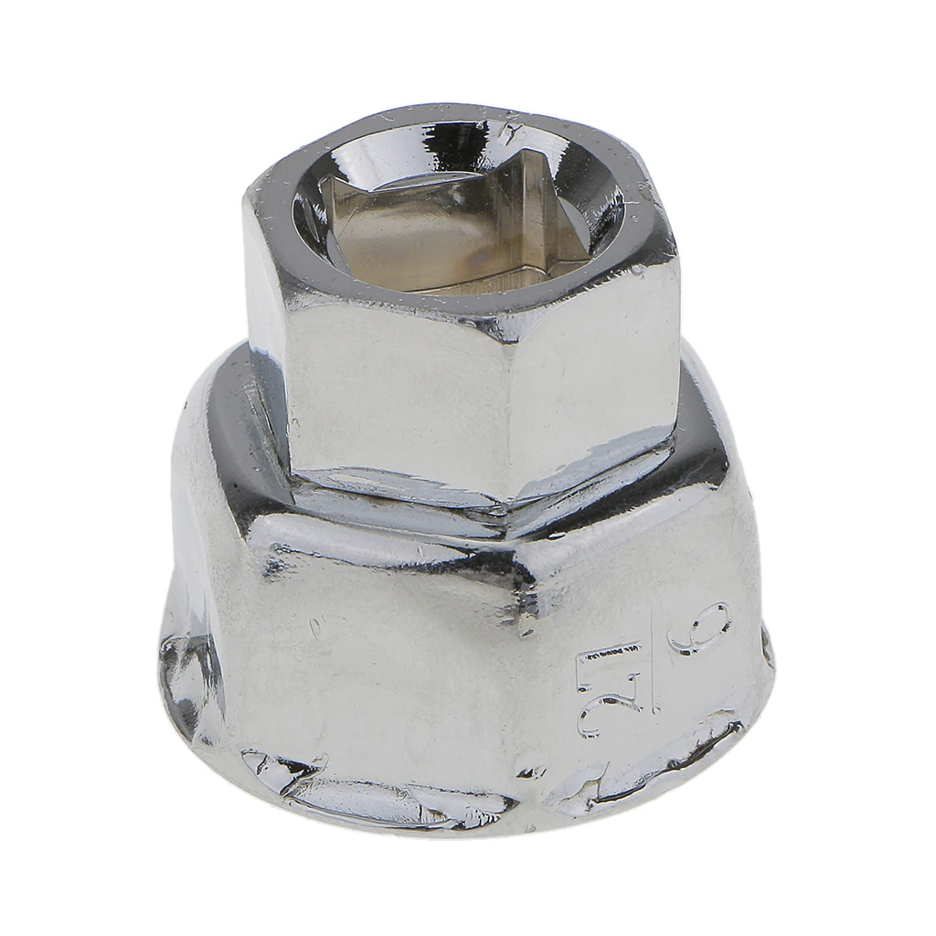 27mm-Oil Filter Wrench Removal Cap Housing Tool Socket Spanner Universal