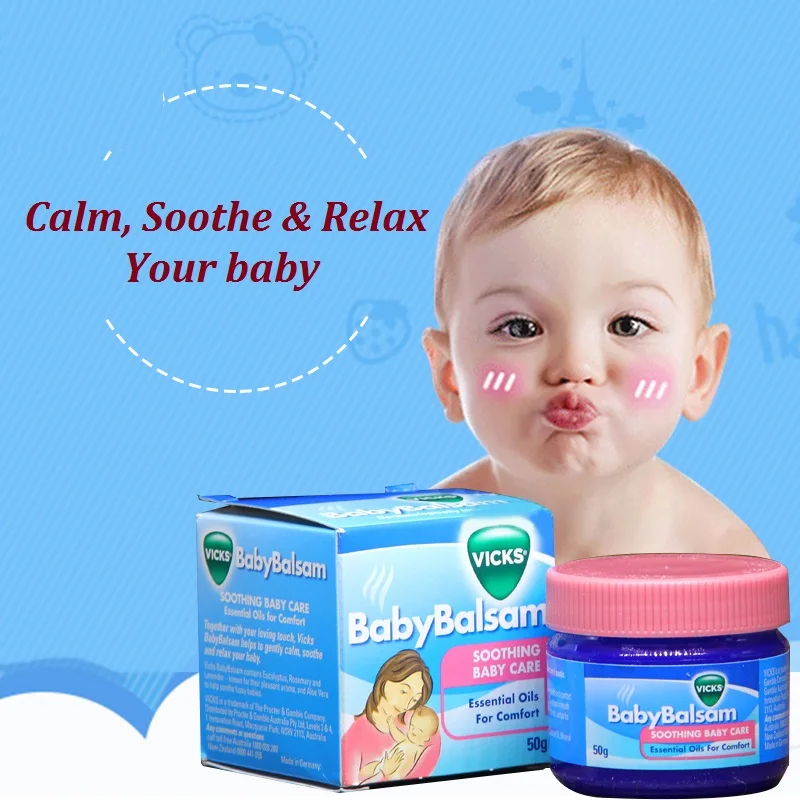 vicks baby rub italia