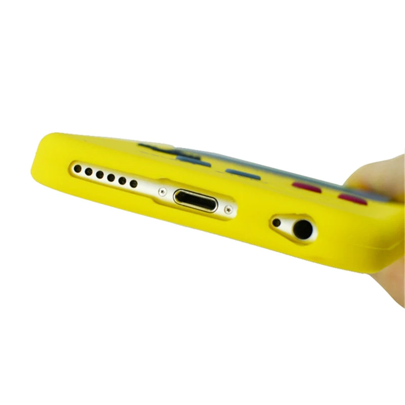 Retro Game Boy silicona para iPhone X 6 s/7/8 más suave TPU Capinha Juegos de Ingenio consola para iPhone X 6 S 7 8 más Retro Game Boy silicona para iPhone X 6 s/7/8 más suave TPU Capinha Juegos de Ingenio consola para iPhone X 6 S 7 8 más