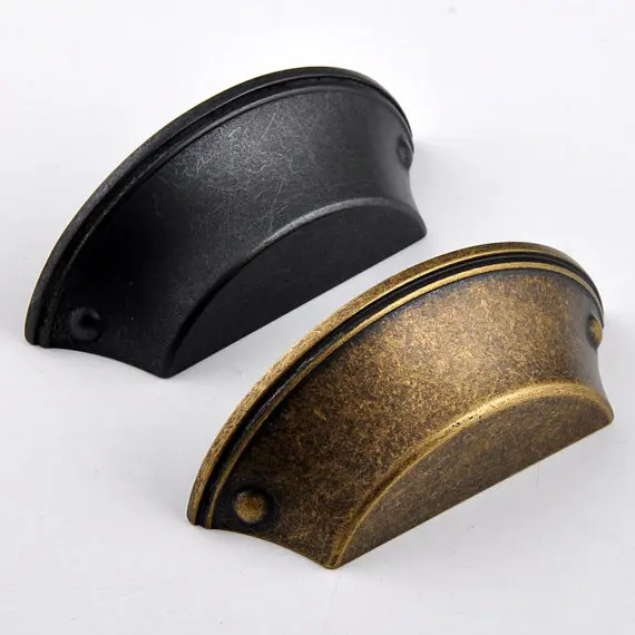 Zwart keuken hardware koop goedkope zwart keuken hardware loten ...