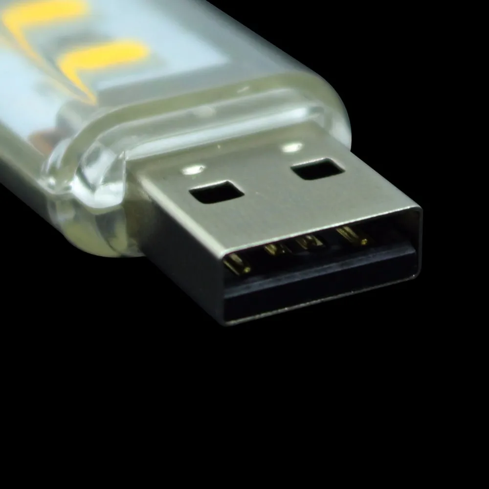 Мини Портативный USB ночник 3 светодиода/8 светодиодов 5730 SMD Книжные огни 5 В для ПК компьютер-лэптоп Мобильная мощность Рождество Кемпинг лампа