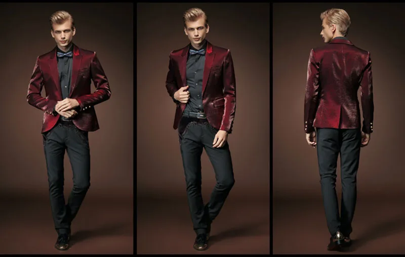 Male Blazer Jacket  (9)