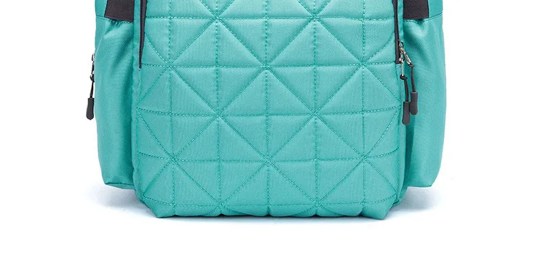 Fashion Mummy Maternity Diaper Bag Large Nursing Bag Travel Backpack Designer Stroller Baby Bag Baby Care Nappy Backpack_15