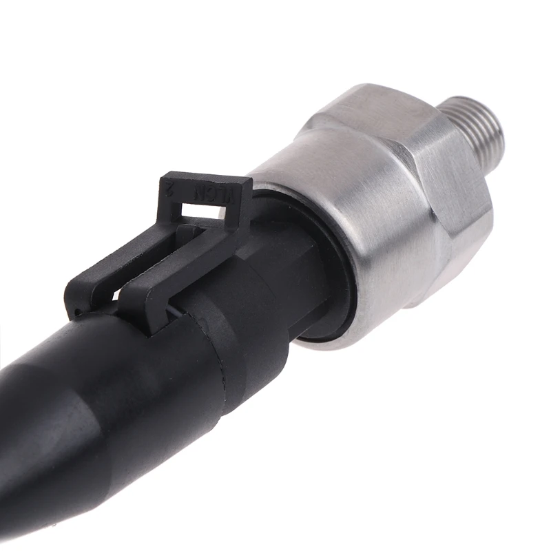 30 psi до 500 DC5V 1/8NPT датчик давления из нержавеющей стали масло воздуха
