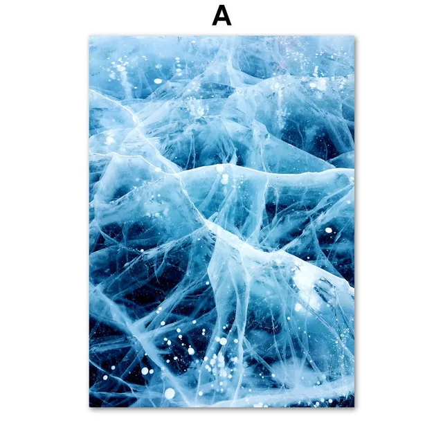 Ice-Sea-Succulent-Plants-Forest-desert-Nordic-Posters-And-Prints-Wall-Art-Canvas-Painting-Wall-Pictures.jpg_640x640
