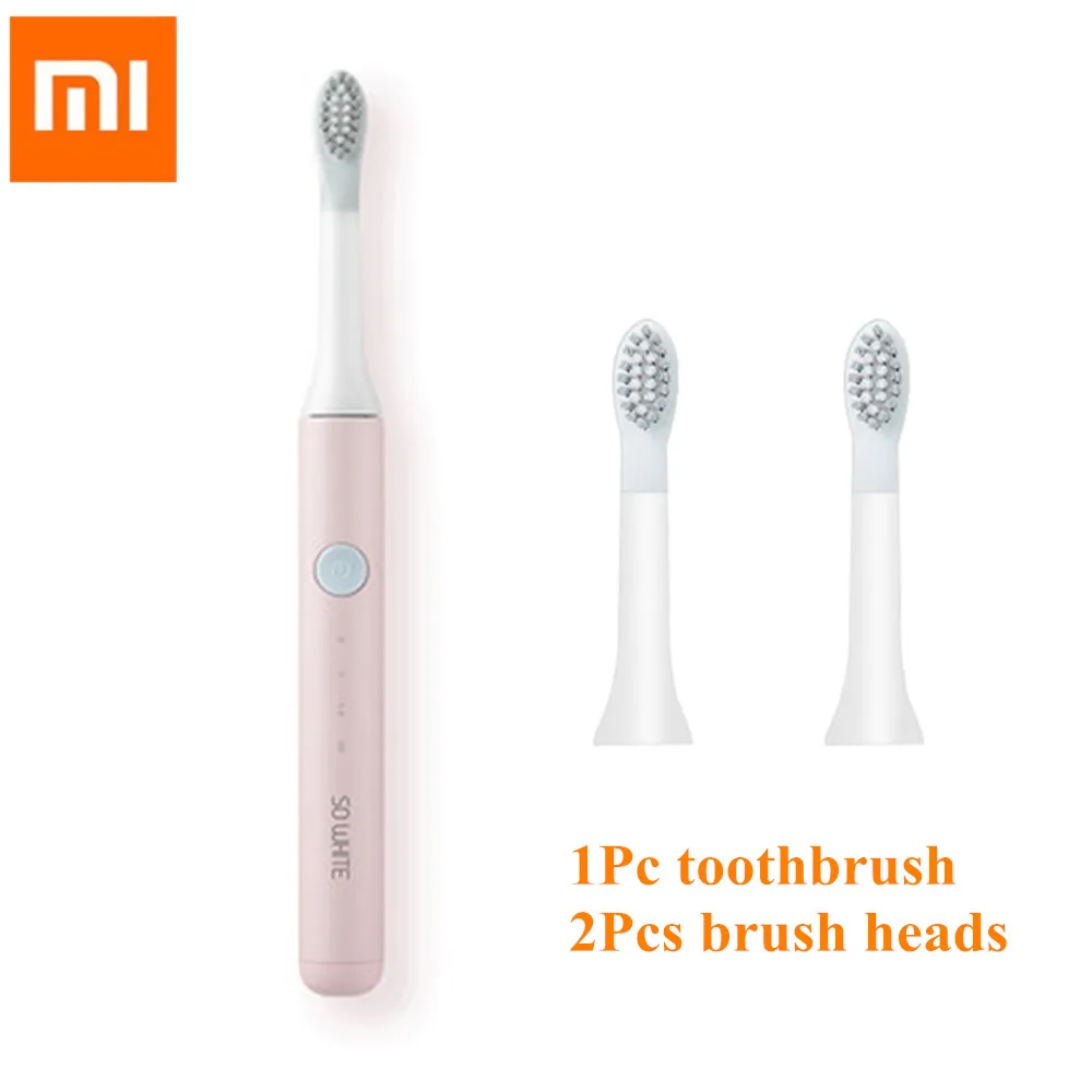 

2019 Newest Xiaomi Mijia Soocas PINJING Sonic Electric Toothbrush Wireless Induction Charging IPX7 Waterproof Adult Tooth Brush