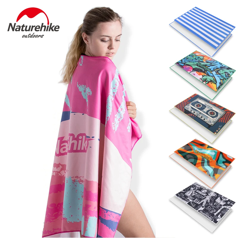 Buy Naturehike microfiber beach towel quick drying