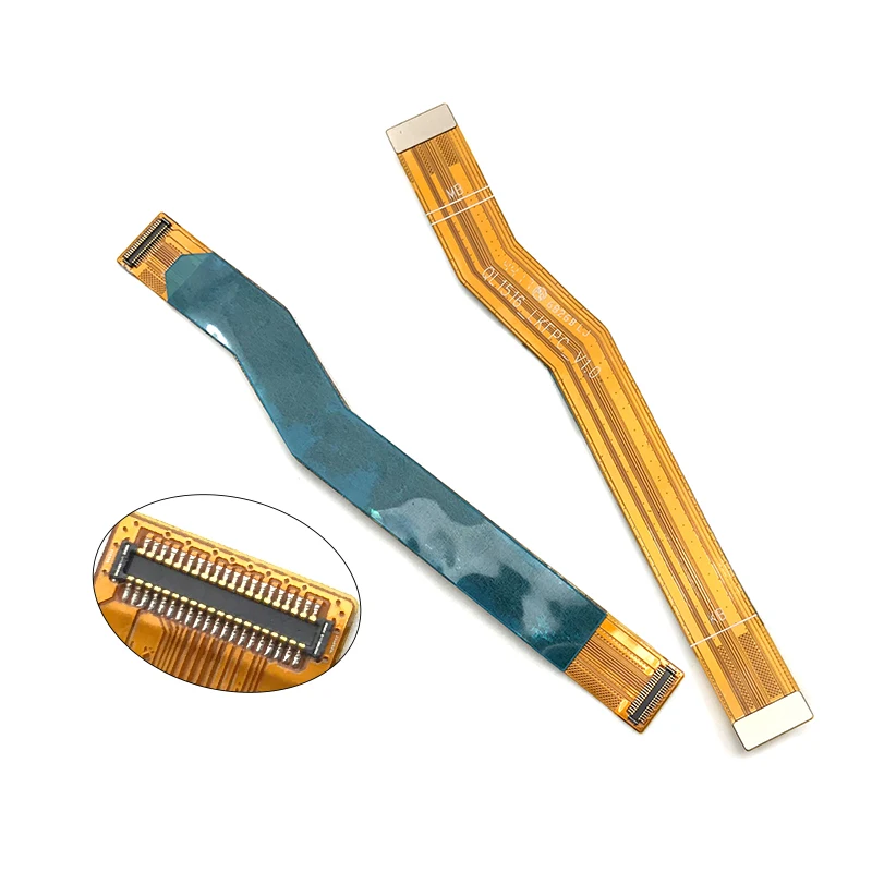 

New Main Flex Cable For ASUS Zenfone 4 MAX ZC554KL 5.5" Connect Mainboard To LCD Screen Ribbon Replacement Parts
