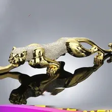 Аксессуары для автомобиля из сплава, духи для автомобиля, Аксессуары для автомобилей, леопардовые аксессуары, аксессуары для автомобиля, украшение-246