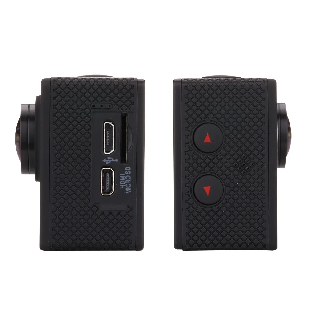 Cena Wyczyść zdjęcie!!! Cymye kamera akcji X9 X9R ultra hd 4K WiFi 1080P 60fps 2.0 LCD 170D kamera sportowa