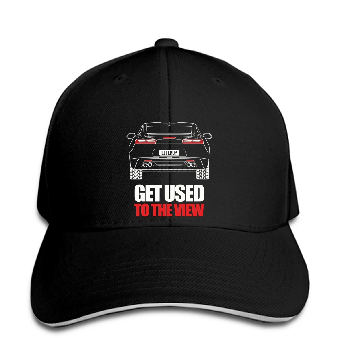 

Baseball cap Camaro 6th Gen Double Sided Baseball caps