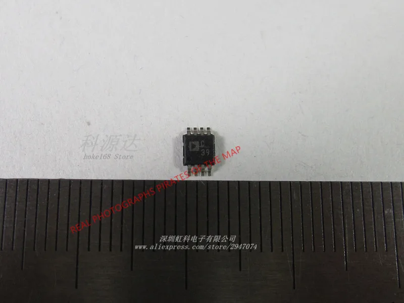 5 шт./лот AD7684BRMZ MSOP8 AD7684 C39 в наличии | Электроника