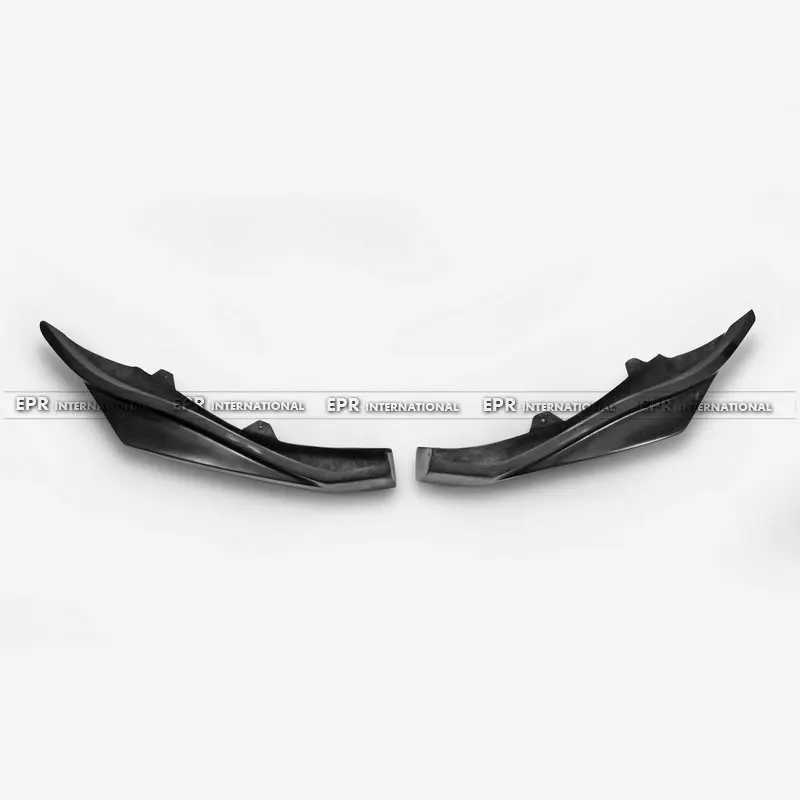 Nissan Z34 370Z Rear bumper spat FRP(1)_1