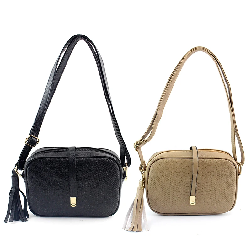 

2018 Ladies Mini Leather Shoulder Bags Female Small Shoulder Strap Crossbody Bag Soft Hasp Handbag Cute Women Messager Bags
