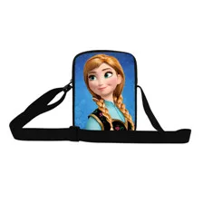 Shoulder Bags Chian Women Messenger Bags Cartoon Cheap Leather Handbag