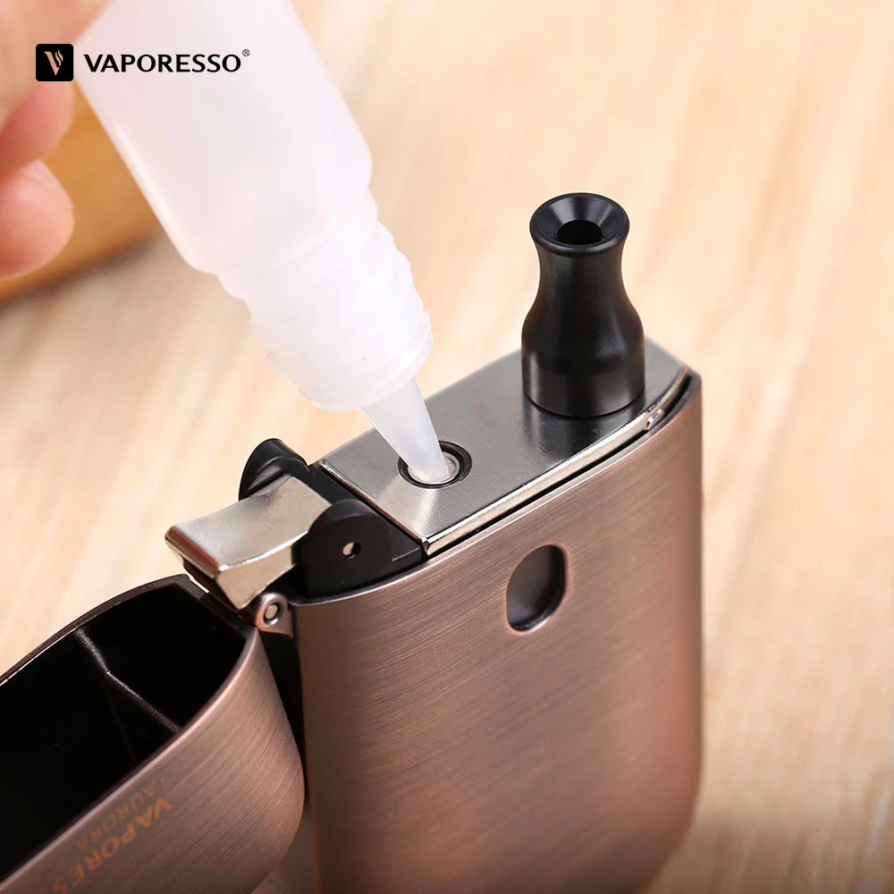 Оригинальный Vaporesso Aurora Play 650 мАч 2 мл с 1 шт. картриджем мини набор микросхем