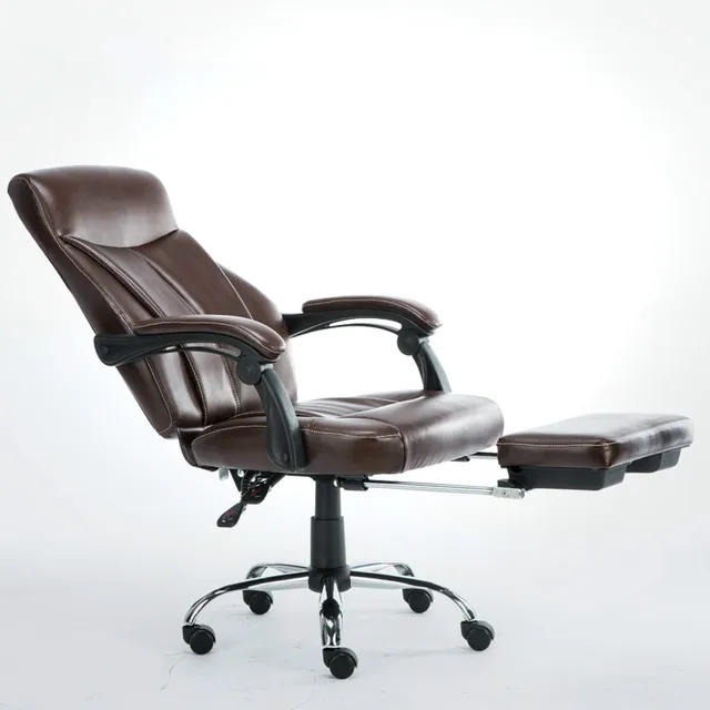 Sieste Chaise Ergonomique Pivotant Chaise De Bureau Chaise D Ordinateur Inclinable Allonge De Levage Reglable Bureaustoel Ergonomisch Sedie Ufficio Aliexpress