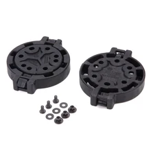 MOLLE, охота CQB 360 градусов Тактический адаптер кобуры SERPA Быстрый Комплект для разъединения черный